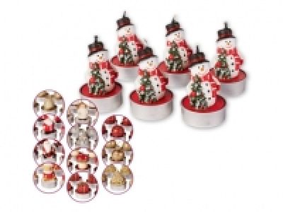 Melinera® Christmas Tealights 3.99 €