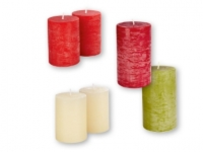 Melinera&reg; Rustic Candles