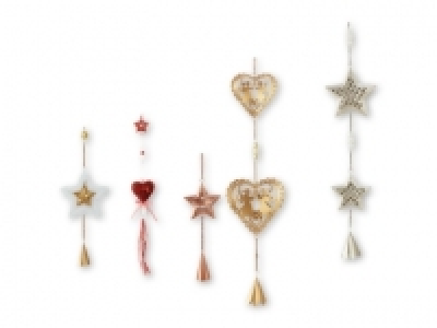 Melinera® Metal Christmas Decoration
