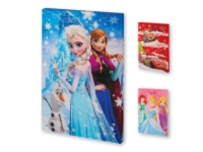 Character Advent Calendar