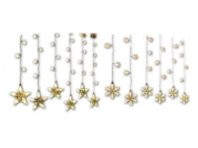 Melinera® LED Curtain Lights 13.99 €
