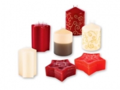 Melinera® Assorted Candles