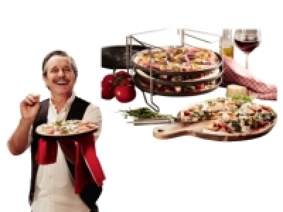 Zenker&reg; Pizza Baking Set