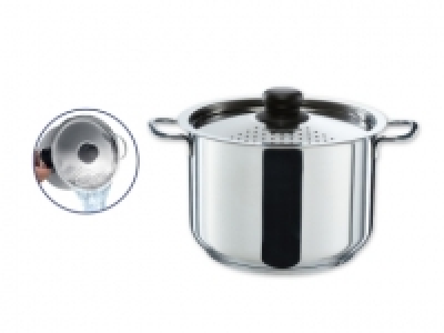 Ernesto® Stainless Steel Pasta Pot