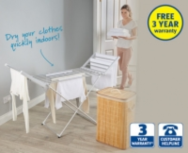 Heated Airer