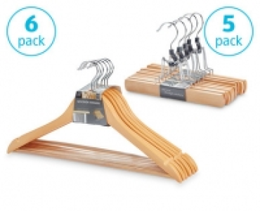 Wooden Hangers