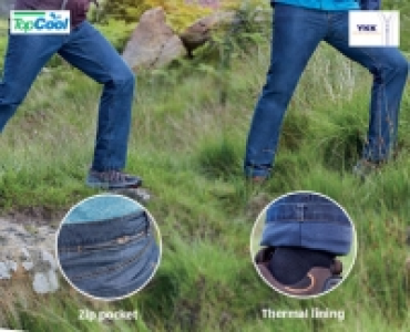 Mens/Ladies Thermal Lined Jeans