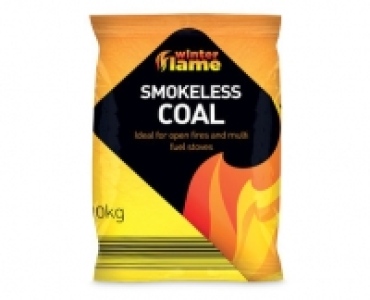 Smokeless Coal 5.99 €