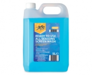 Screen Wash 3.49 €