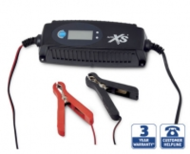 Car Battery Charger 19.99 €