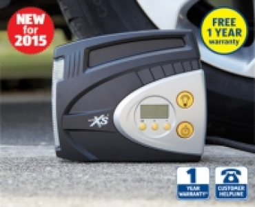 Digital Air Compressor 24.99 €
