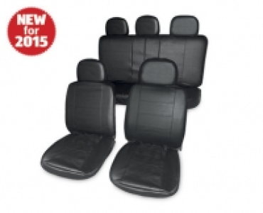 Leather Look Car Seat Covers