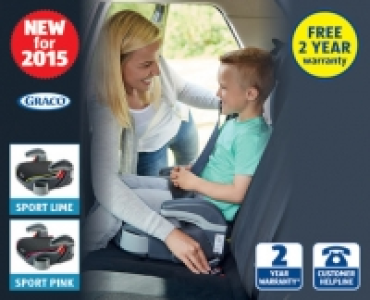 Child Booster Seat 24.99 €