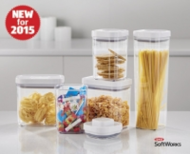 Oxo SoftWorks Pop Containers