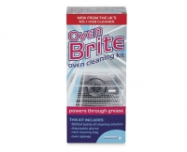 Oven Brite Oven Cleaning Kit