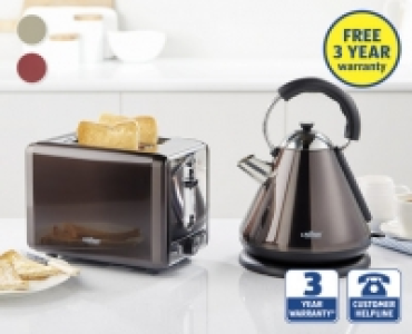 Kettle and Toaster Twin Pack 39.99 €
