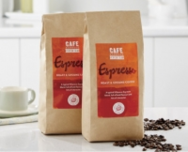 Espresso Roast and Ground