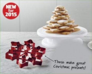 3D Cookie Cutters