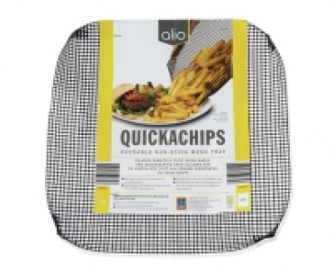 Quickachips Tray 2.49 €