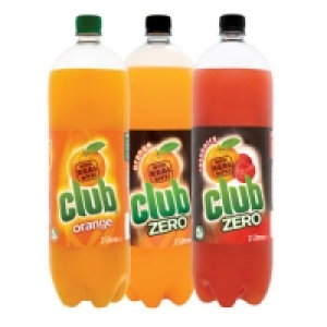 Club 2ltr Selected Range 2.00&nbsp;&euro;