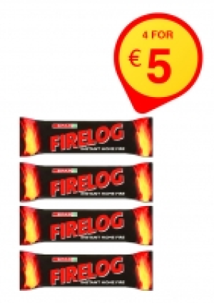 SPAR Firelog