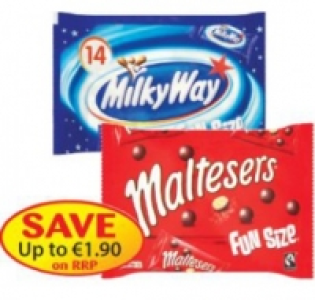 Funsize Range 2.50 €