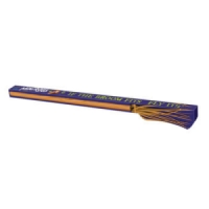 Cadbury Mini Rolls Witches Broom 10pce