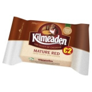 Kilmeaden Mature Red Cheddar