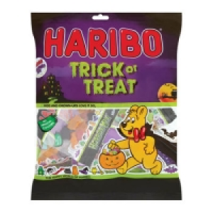 Haribo Trick or Treat Bag 200g