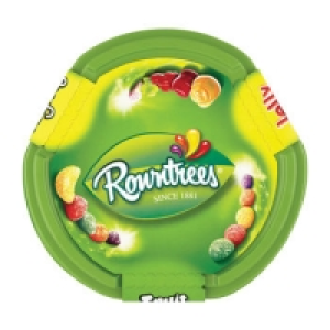 Rowntrees Tub 750g