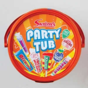 Swizzels Halloween Tub 650g