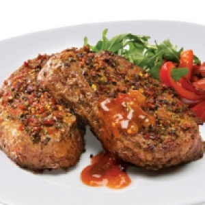 SuperValu Fresh Irish Peppered Beef Grillsteaks