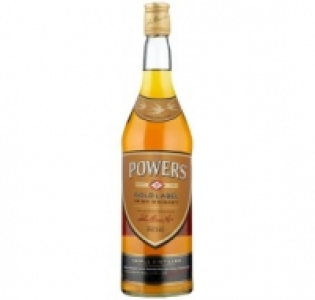 Gold Label Irish Whiskey 26.99 €
