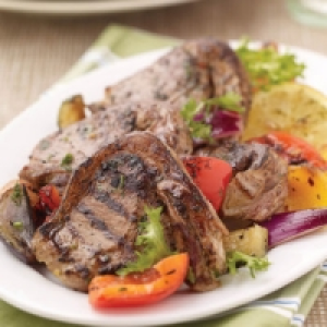 SuperValu Fresh Irish Quality Lamb Side Loin Chops 200g