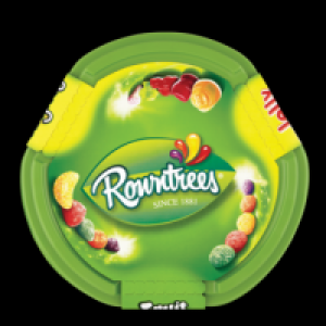 Rowntrees Tub 750g 6.00&nbsp;&euro;