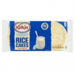Rice Cakes Range 1.50 €