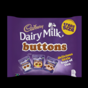 Centra  Cadbury Buttons Treatsize 170g