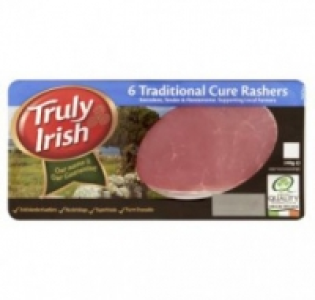 Traditional Cure Rashers 2.50 €