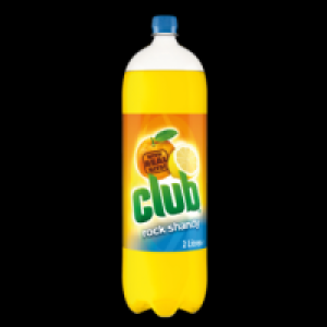 Club Rock Shandy 2ltr 1.50&nbsp;&euro;