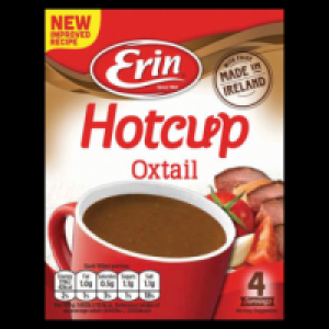 Erin Hot Cup Oxtail 2.00 €