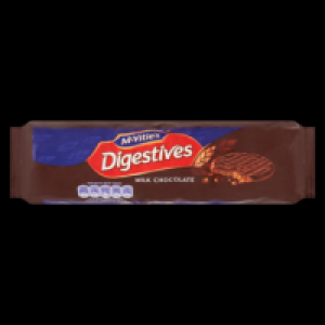 McVities Milk Chocolate Digestive 2.00&nbsp;&euro;