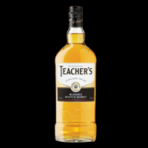 Teachers Scotch Whisky 70cl 20.00 €