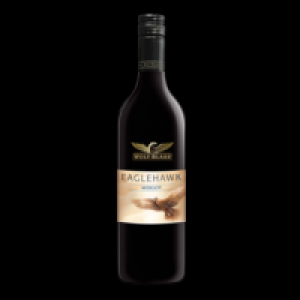 Wolf Blass Eaglehawk Merlot 75cl 9.50 €
