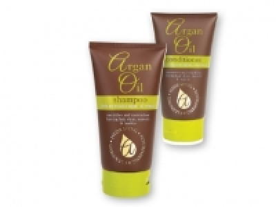 Lidl  Argan Oil® Shampoo/ Conditioner