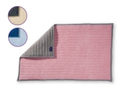 Miomare® Reversible Bath Mat 50 x 80cm