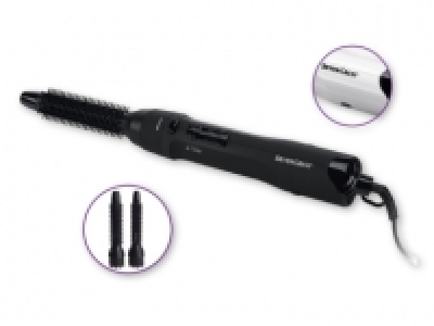Silvercrest Personal Care® 300W Hot Air Curler 8.99 €