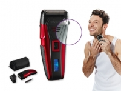 Silvercrest Personal Care® Mens Shaver 29.99 €