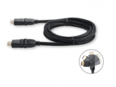 Silvercrest® High-Speed HDMI Cable