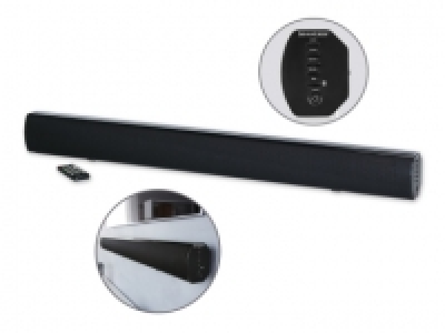 Silvercrest® Bluetooth Stereo Soundbar 49.99 €