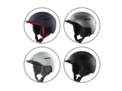 Crivit® Adults Ski & Snowboarding Helmet 19.99 €